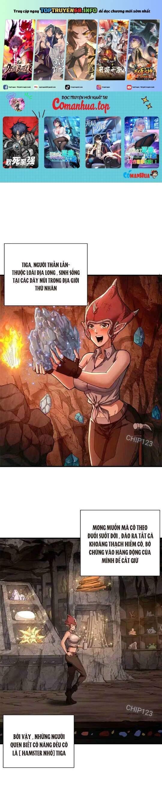 Trưởng Giám Ngục Trông Coi Các Ma Nữ chapter 81 2