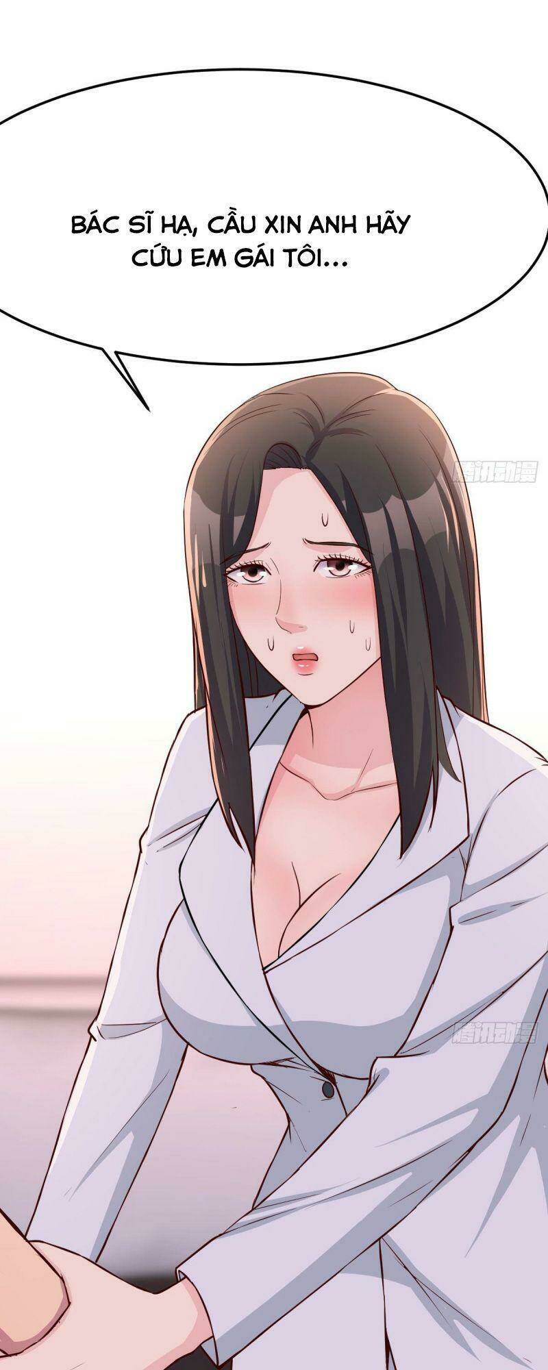 y thánh thiên tài tại hoa đô chapter 11 22