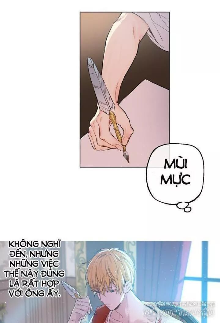 một ngày nọ tôi bỗng thành nàng công chúa chapter 28 20