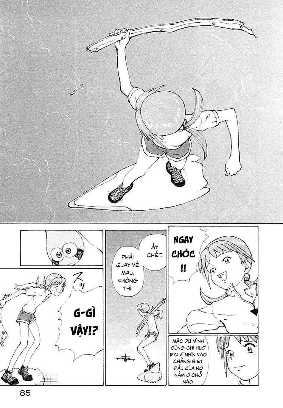 narutaru chapter 2 30