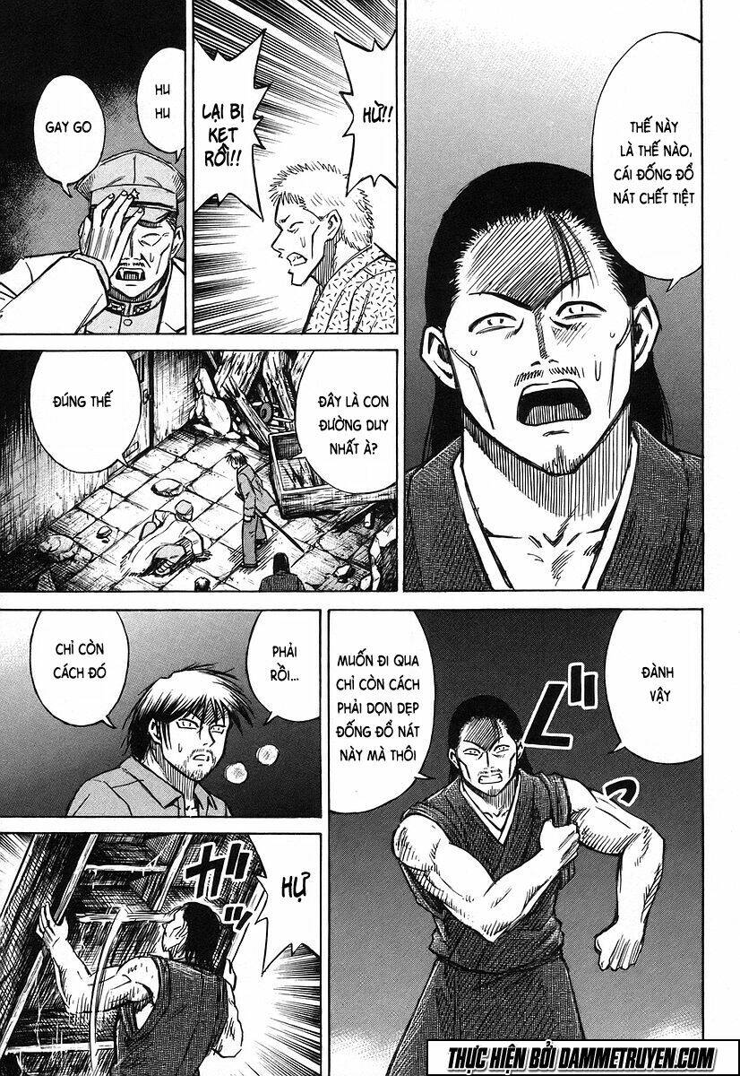 đảo ma cà rồng chapter 139 11