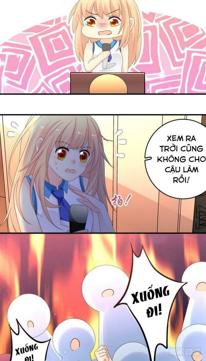 nhân ngư học trưởng, đừng ôm ta! chapter 33 21