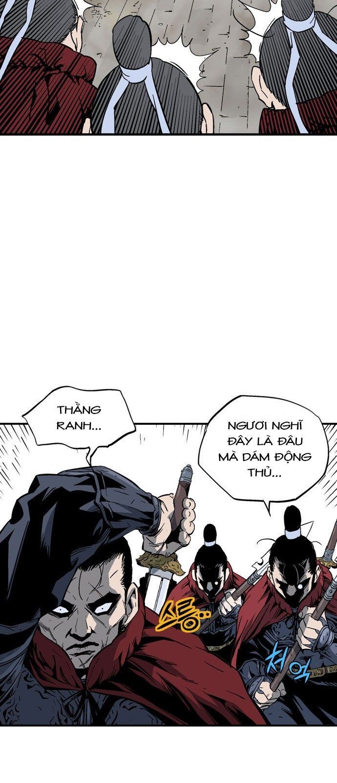 cao thủ 2 chapter 92 25