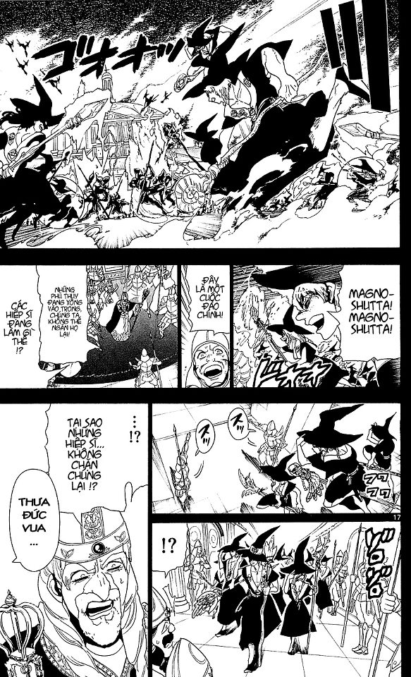 magi - the labyrinth of magic chapter 103 17