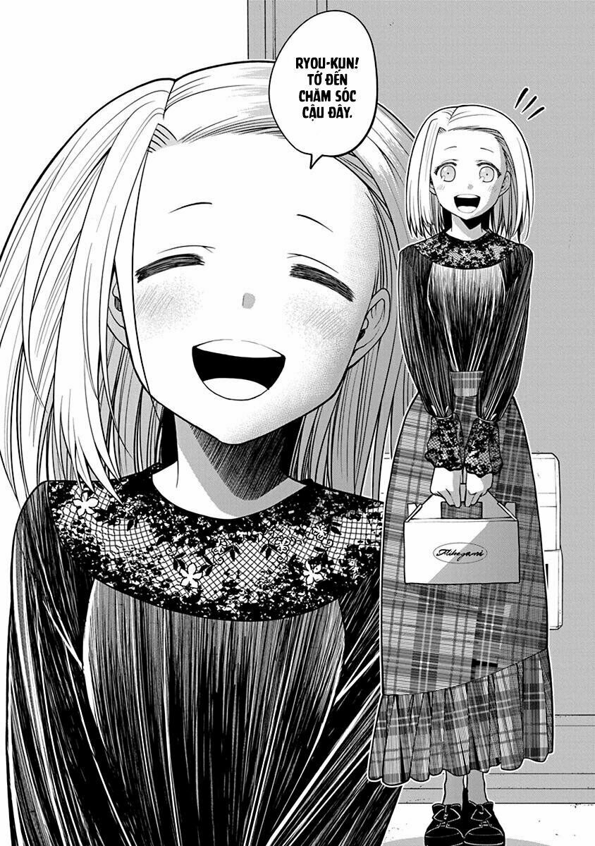 omoi ga omoi omoi-san chapter 16 2