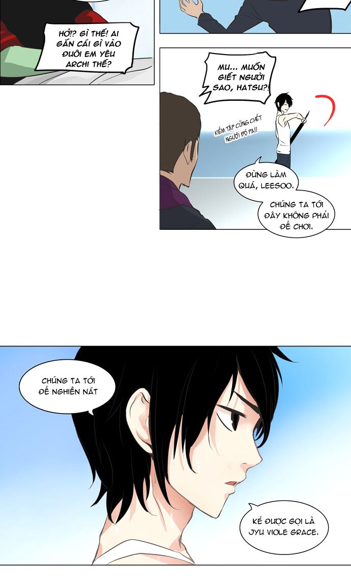 tòa tháp bí ẩn 2 chapter 56 27
