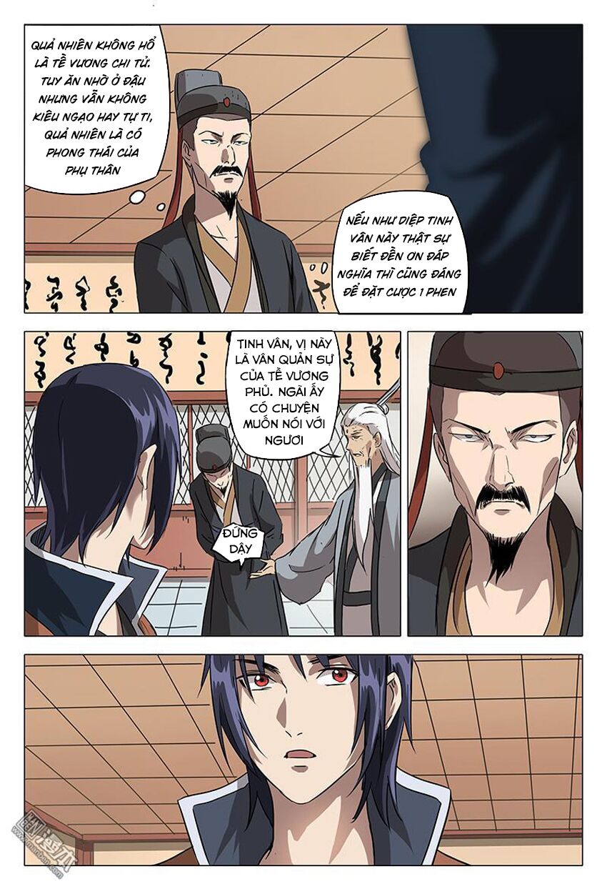 vạn giới tiên trung chapter 89 10