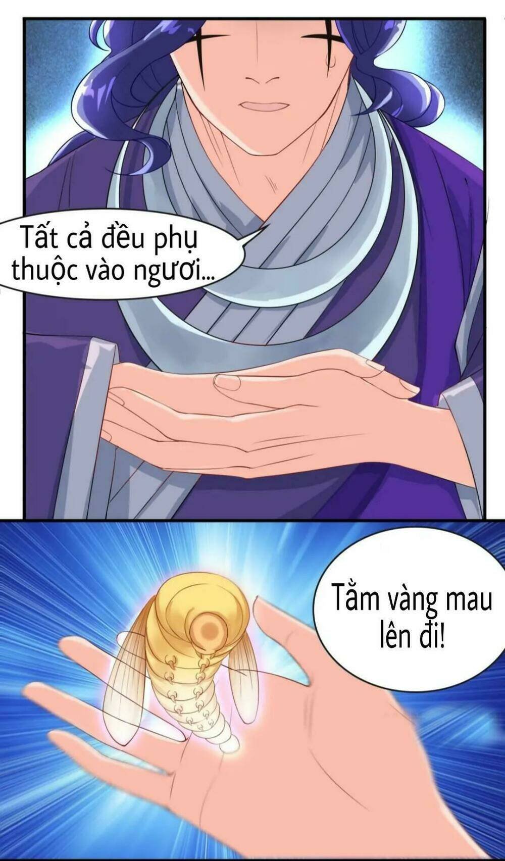 thời gian tình yêu chapter 36 9