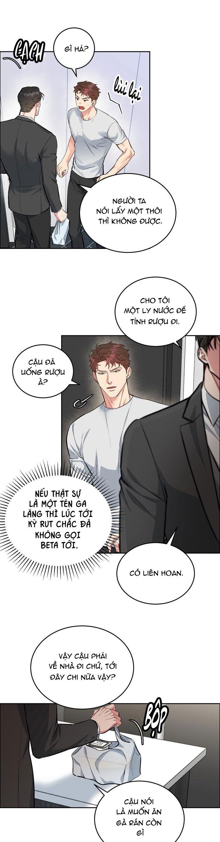 CHÓ VÀ CHIM Chapter 27 ss2 8