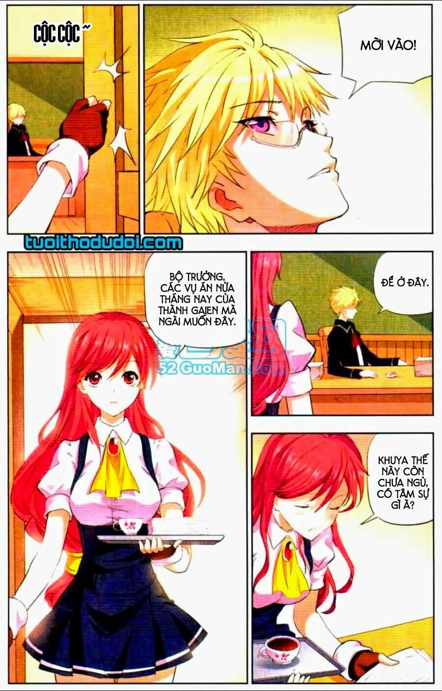 bi minh chi kiếm chapter 17 3