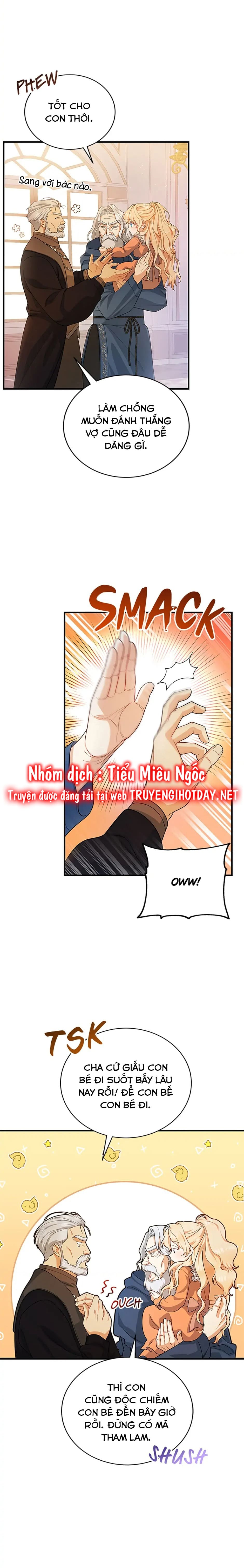 vị cứu tinh của nhân vật chính chapter 9 15