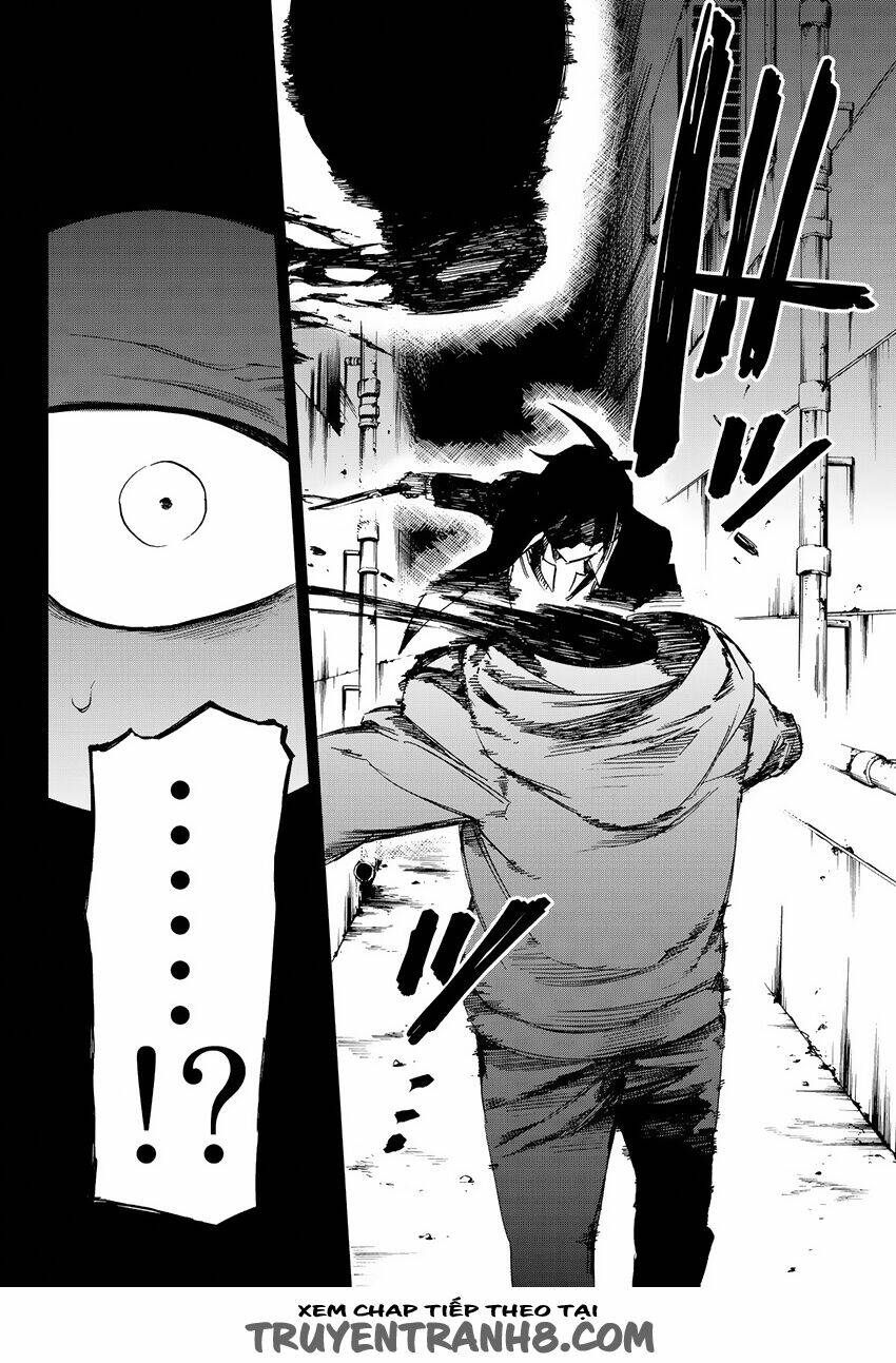 killer killer (mitomo sasako) chapter 10 17