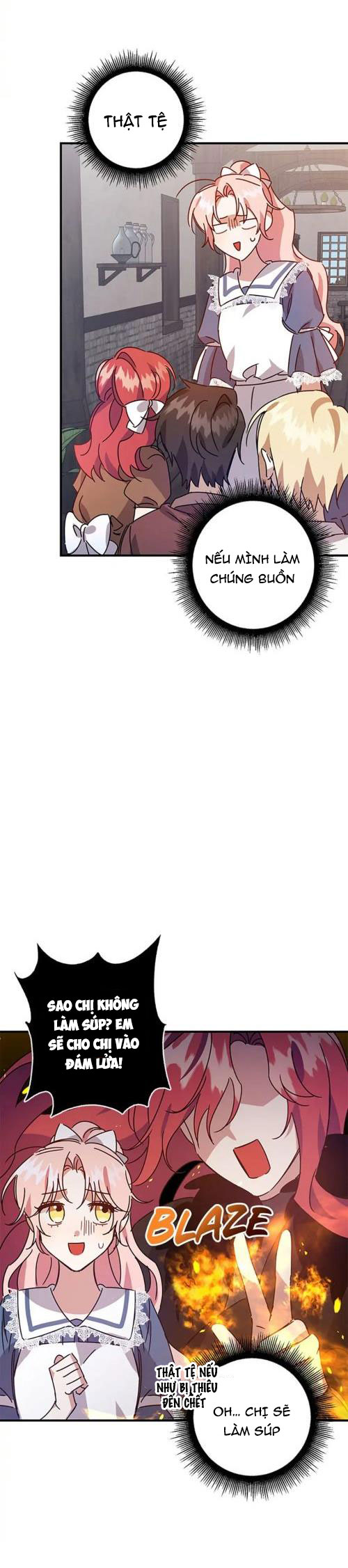 tội phạm nhỏ trân quý của tôi chapter 3.2 17