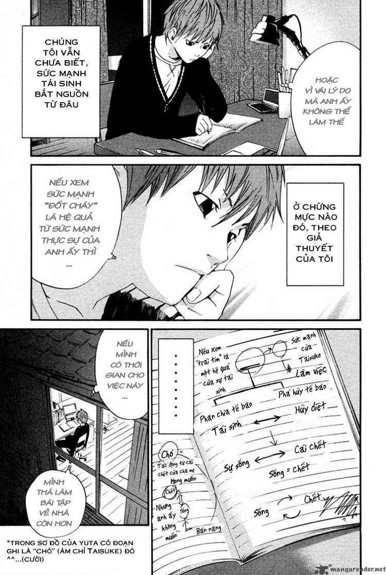 alive - the final evolution chapter 82 42