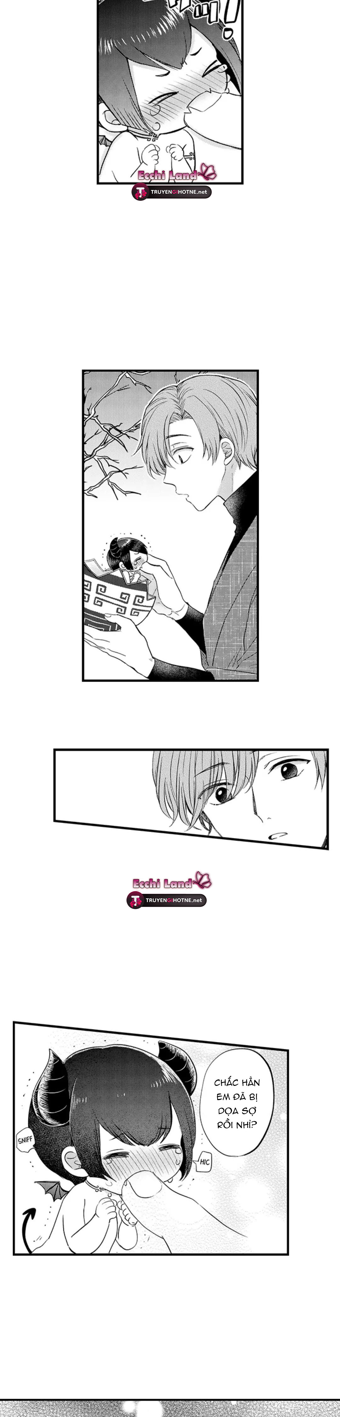 Incubus Tama chapter 4.1 - Trang 4