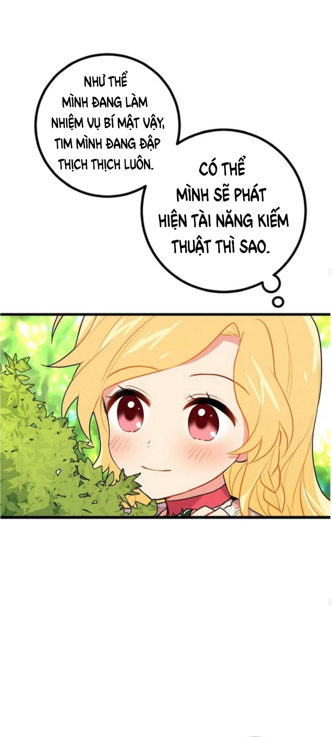 tôi là tiểu thư của gia đình này chapter 19 14