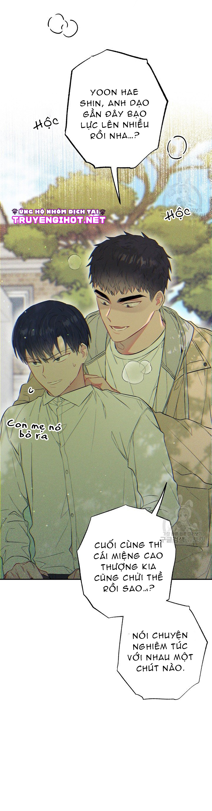 thở chung bầu không khí chapter 23 36