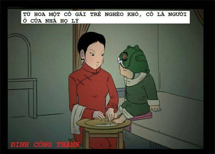 những sự kiện kỳ dị chapter 5 11