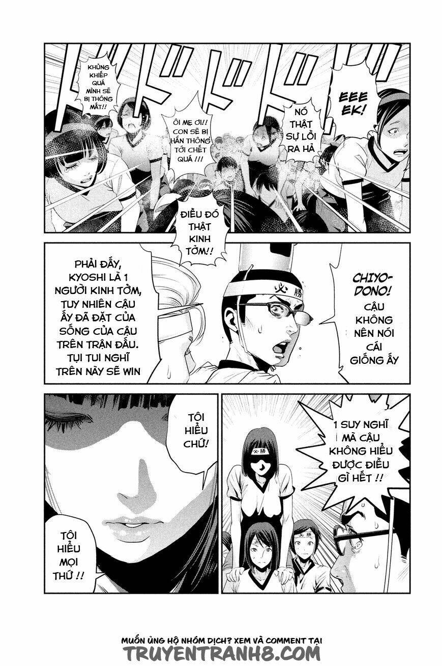 trường học ngục tù chapter 210 7