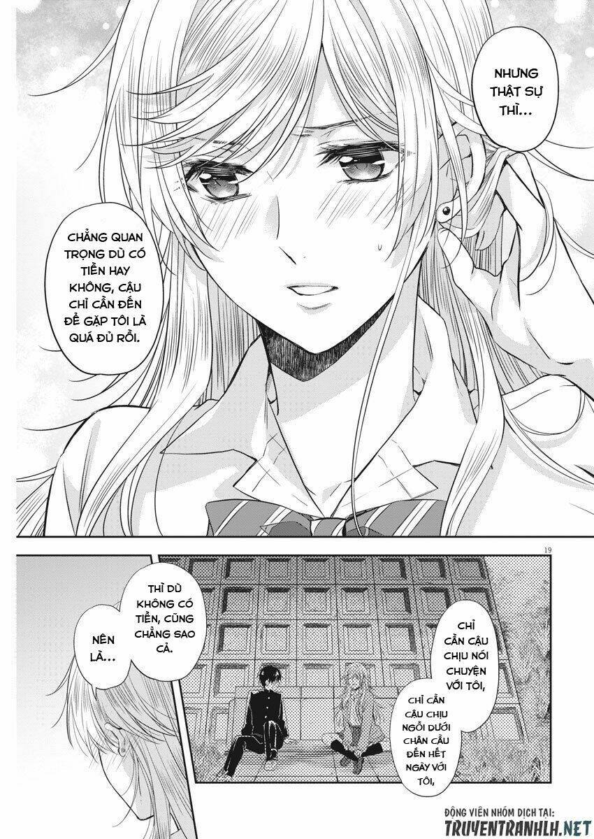 mùa xuân đến chapter 22 21