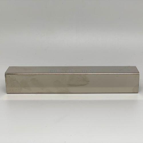 Ống thép vuông inox, hộp inox vuông 304 25*25mm độ dày 1.2mm