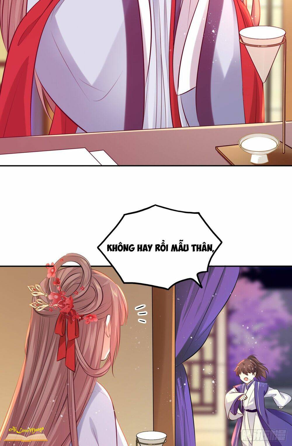 vương phi thật thích trang điểm chapter 89 20