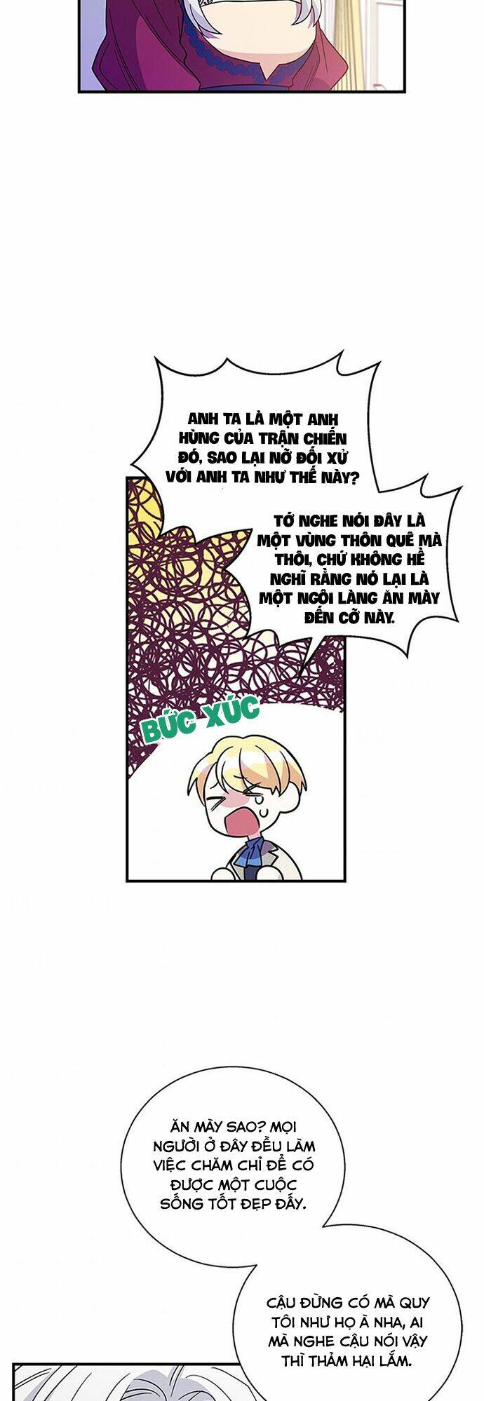 chồng yêu, em muốn đình công! chapter 9 26