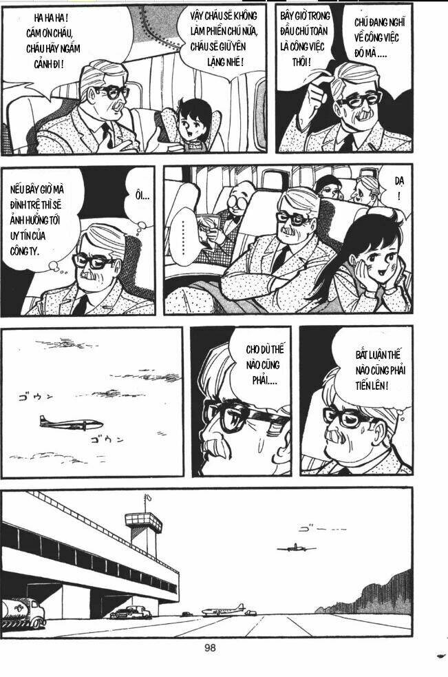 cô bé mồ côi chapter 5 19