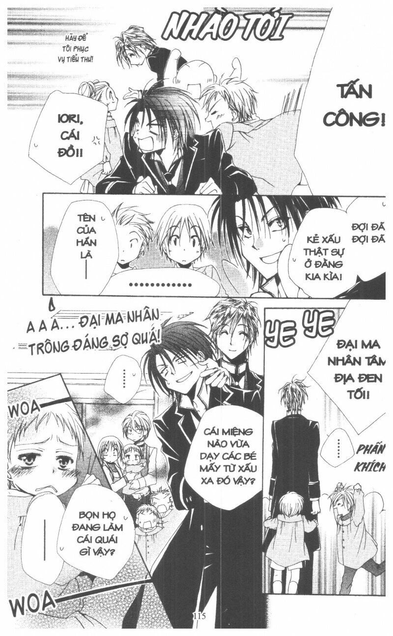 lớp học quản gia - shitsuji-sama no okiniiri chapter 35 19