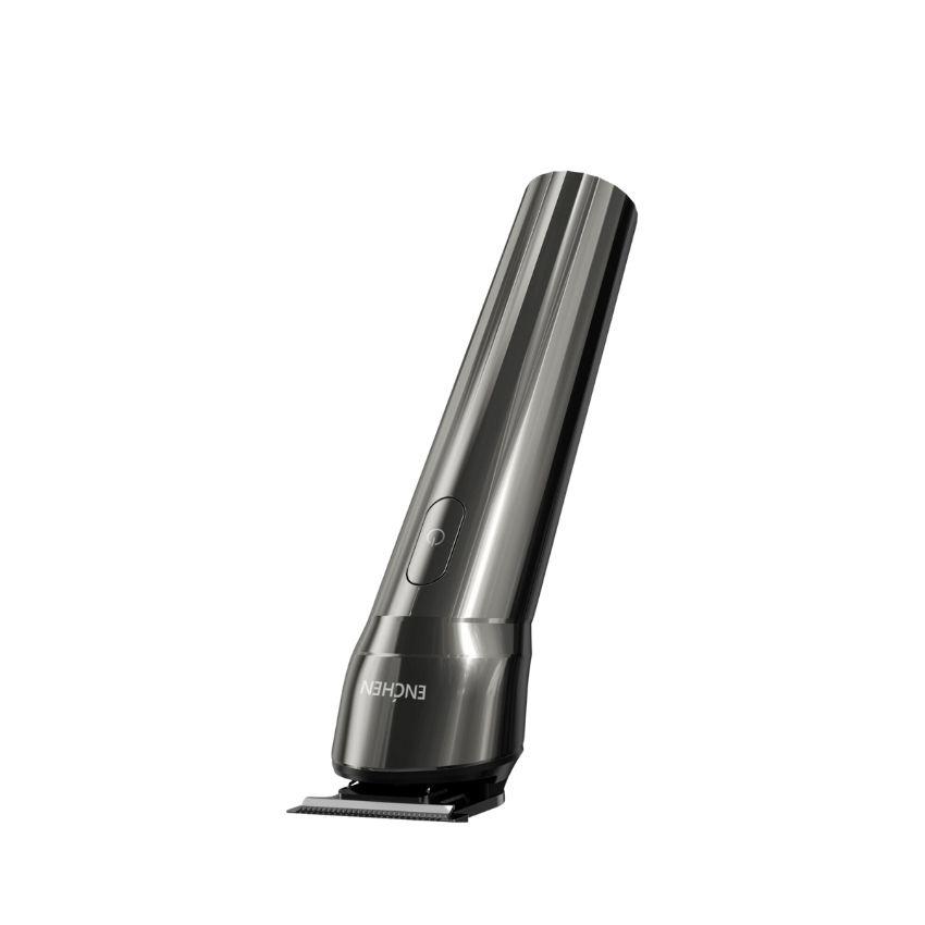 Tông đơ cắt tóc Xiaomi Enchen Beardo cho salon tặng kèm 4 cữ cắt, pin bền, chống nước IPX7