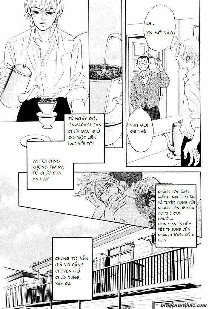 chỉ có thể là yêu chapter 1 27