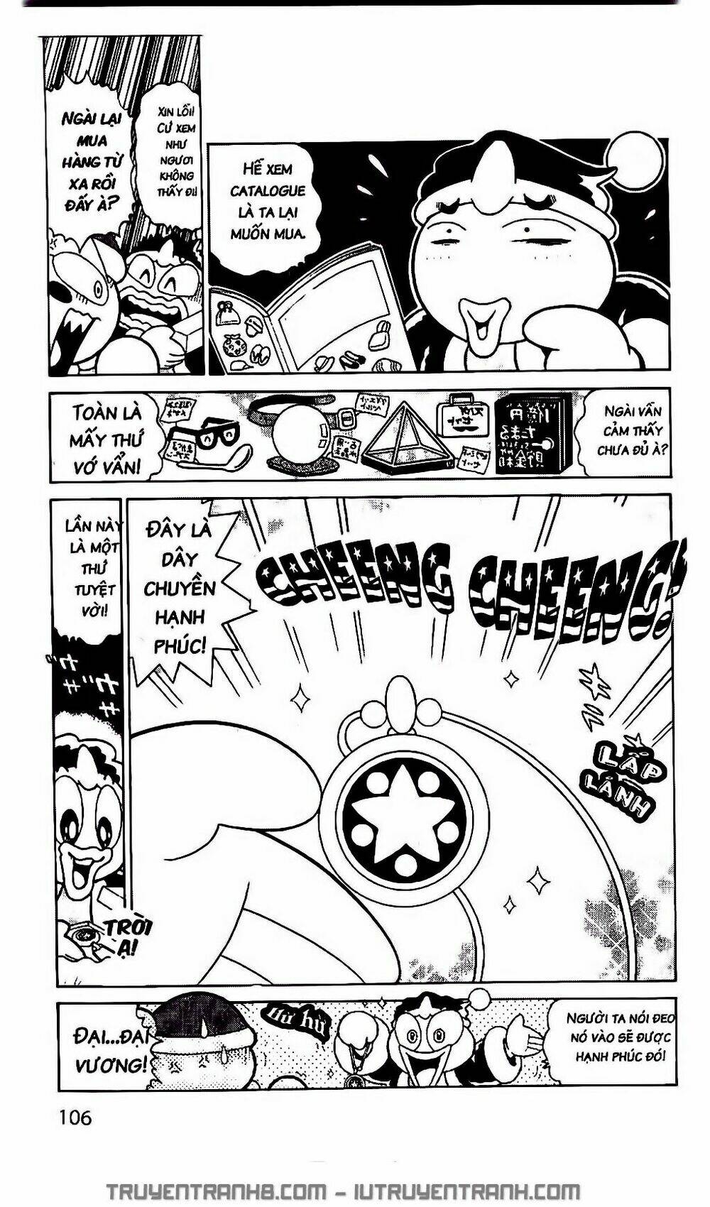 ngôi sao kabi chapter 129 6