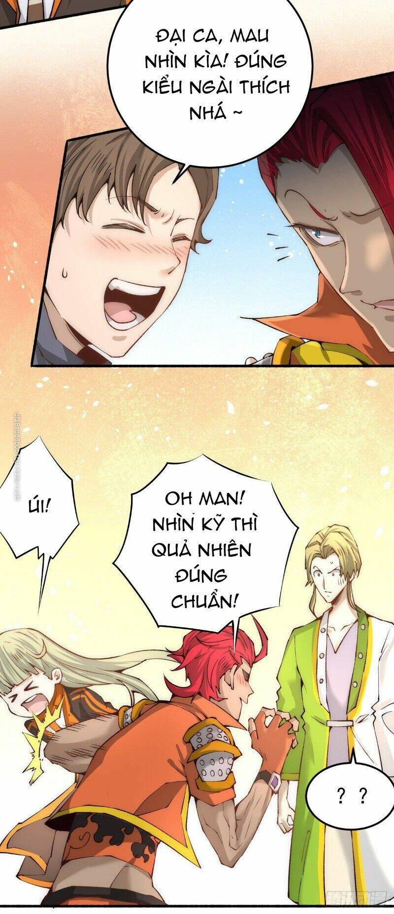 đô thị đỉnh phong cao thủ chapter 132 32