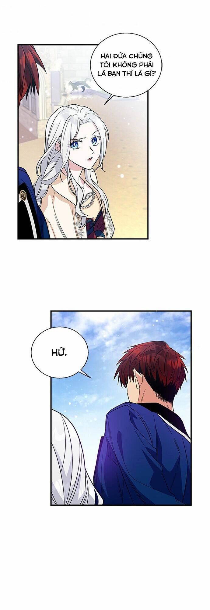 chồng yêu, em muốn đình công! chapter 9 5