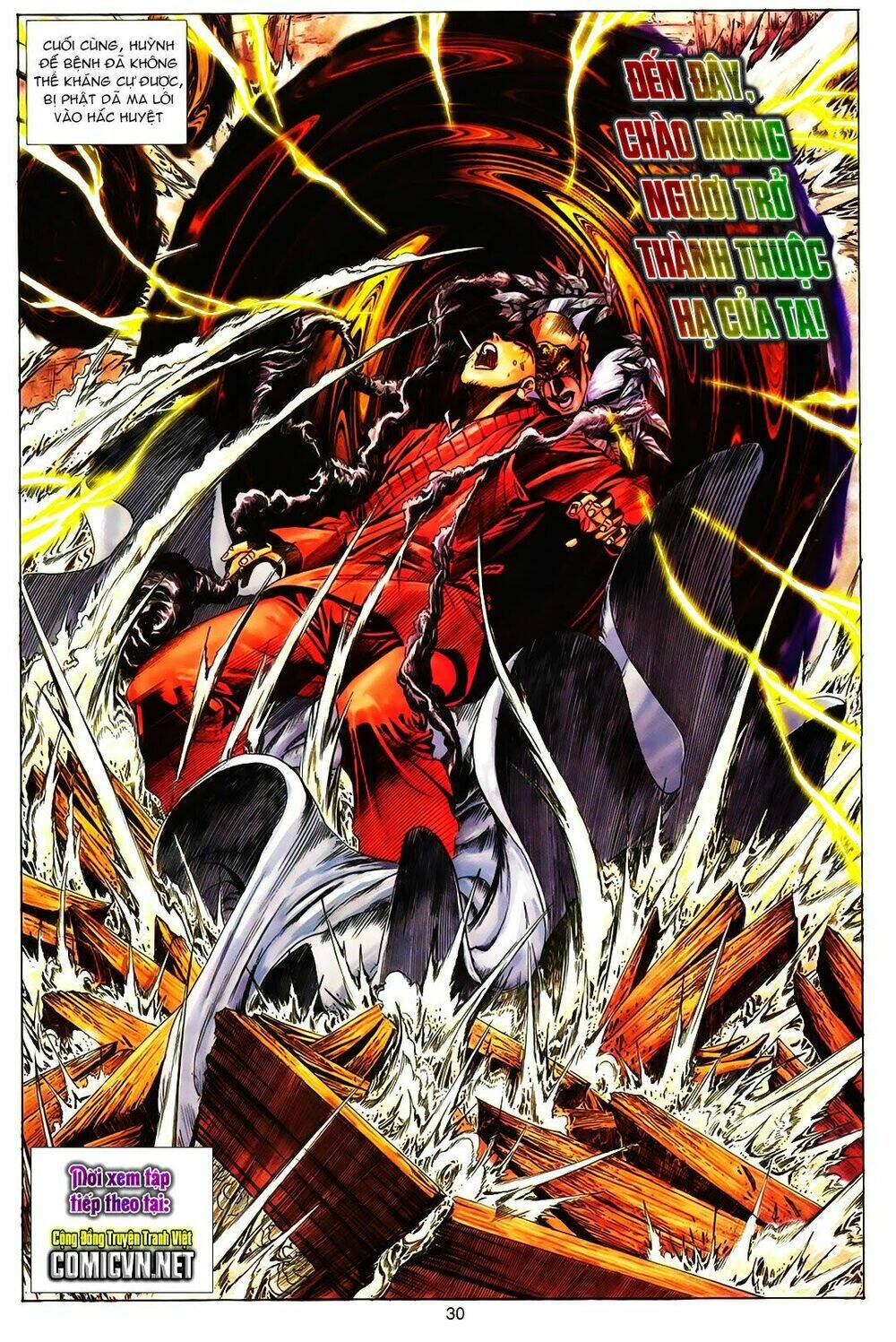 tuyệt thế vô song chapter 165 29