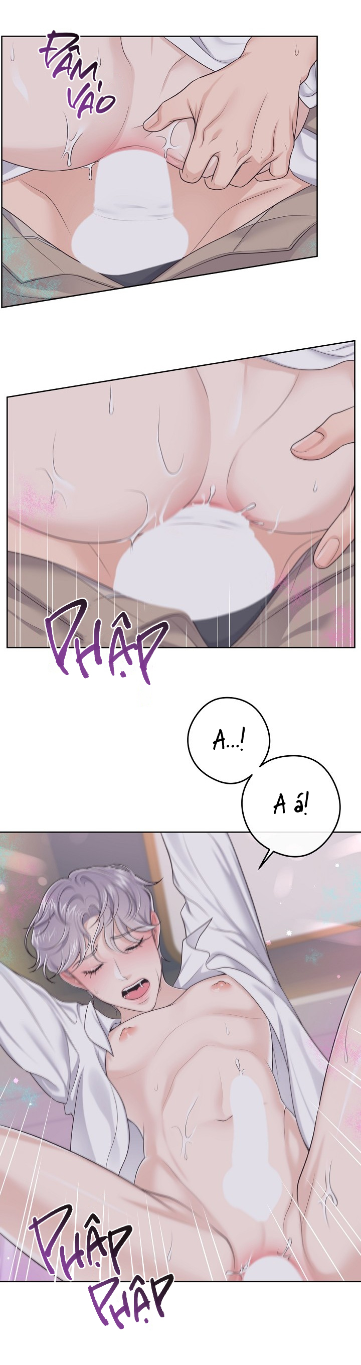 quản gia đáng yêu chapter 42 10