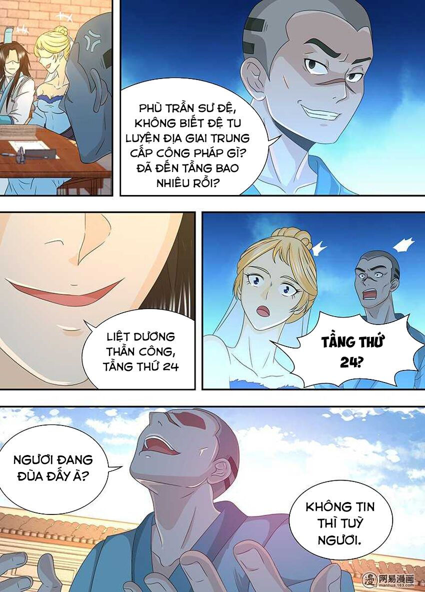 vĩnh hằng chí tôn chapter 163 4