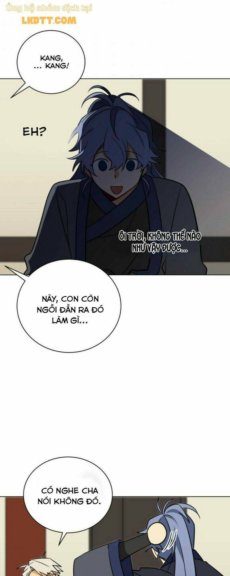 quái thú với hoa chapter 57 30