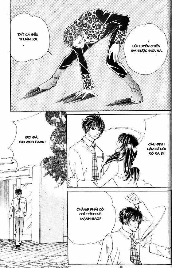 hot blooded woman chapter 49 11