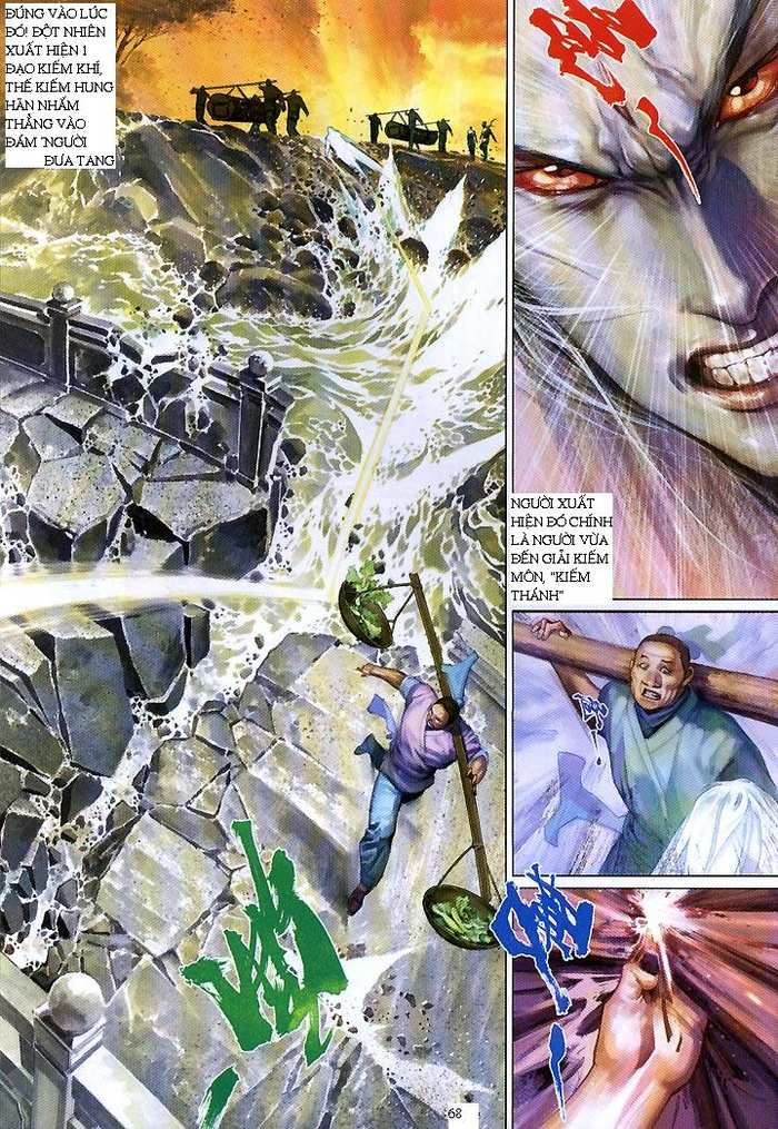 phong vân chapter 417 28