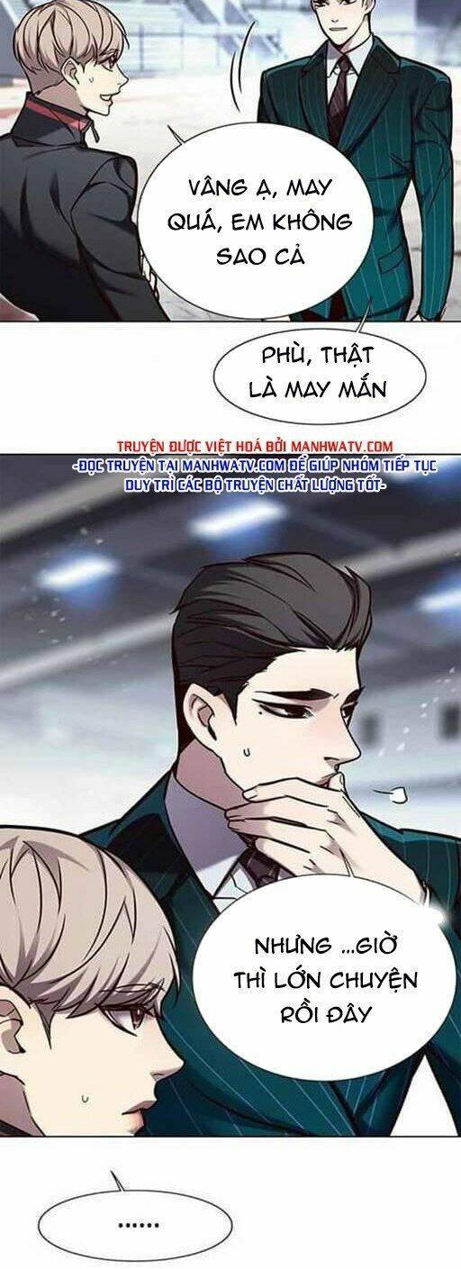 biến thân thành mèo chapter 155 34