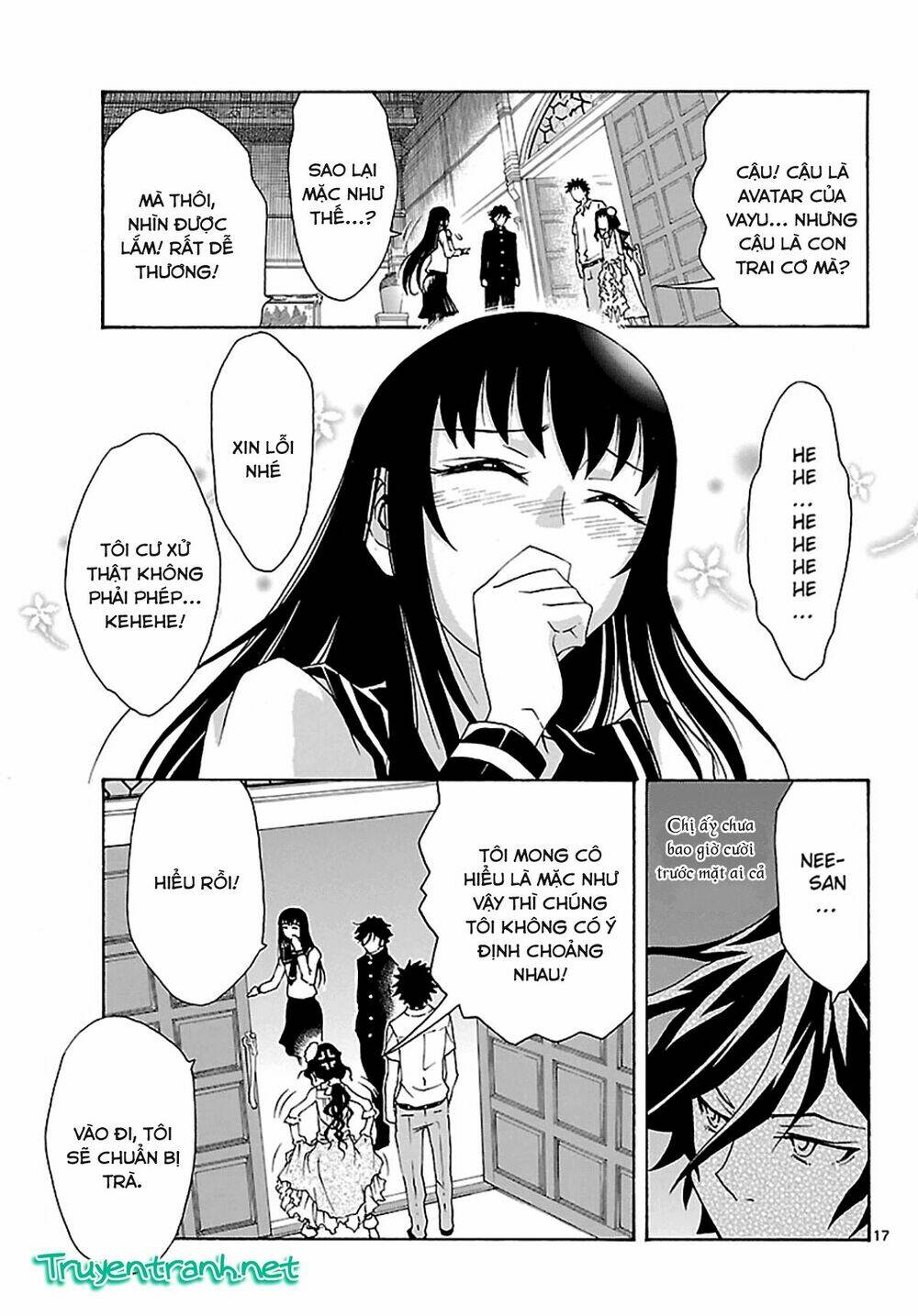 popcorn avatar chapter 25 19