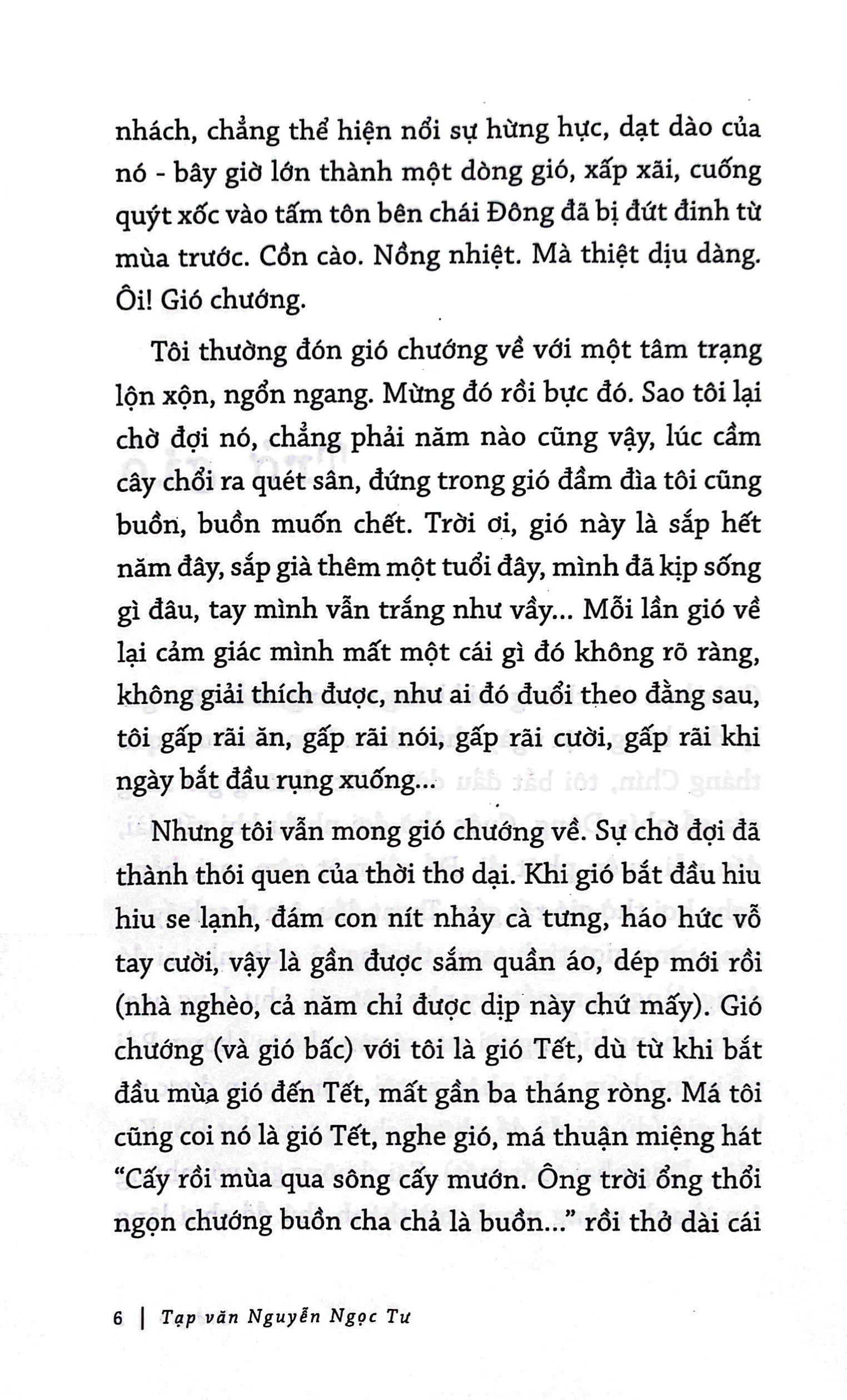 Sách Tạp Văn Nguyễn Ngọc Tư (Tái Bản Lần Thứ 20-2020)