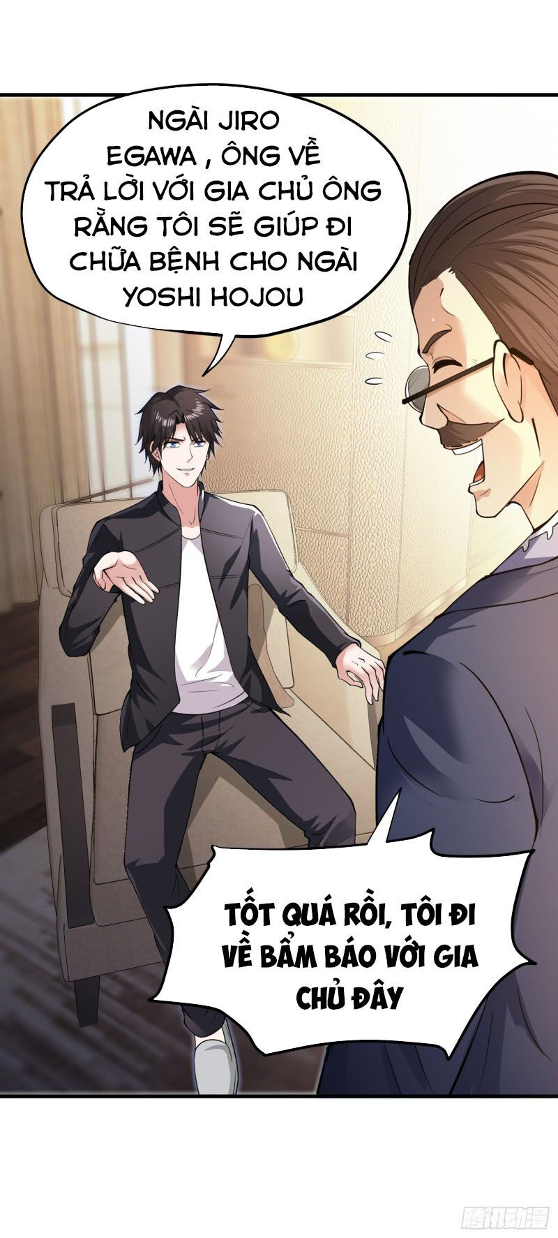 tối cường thần y tại đô thị chapter 162 8