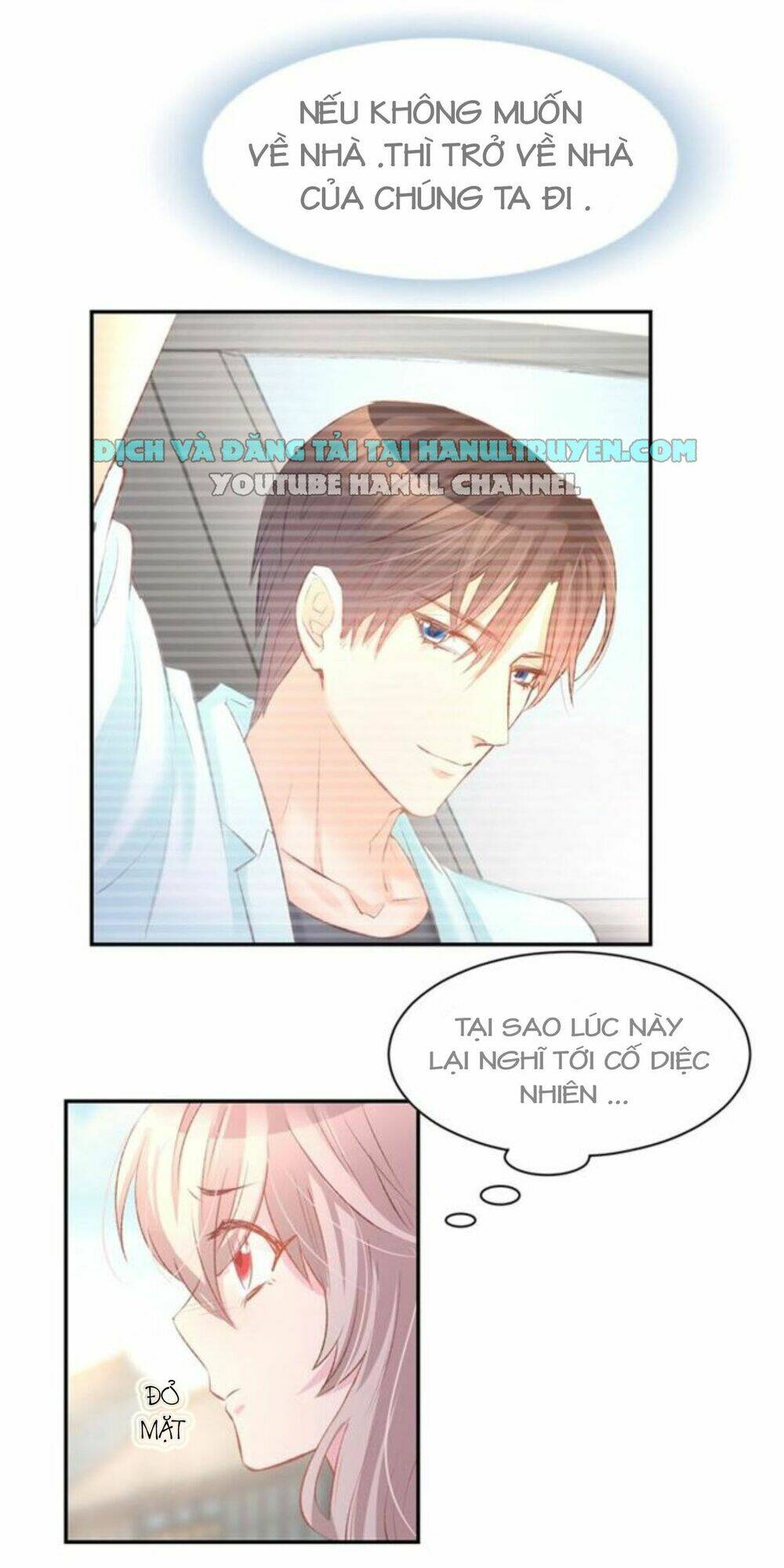 hôn nhân ấm áp : tổng tài sủng vợ thành nghiện chapter 33 17