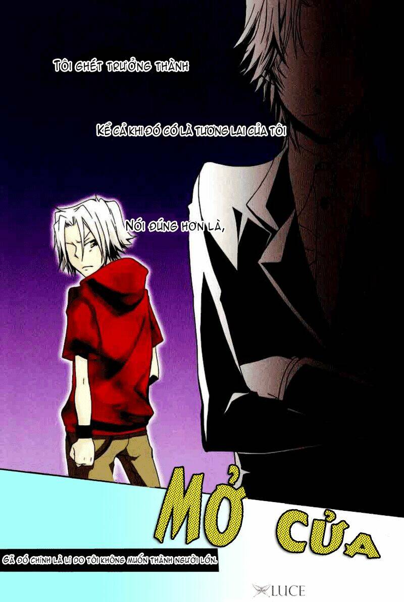 khr doujinshi - overcompensation chapter 1 3