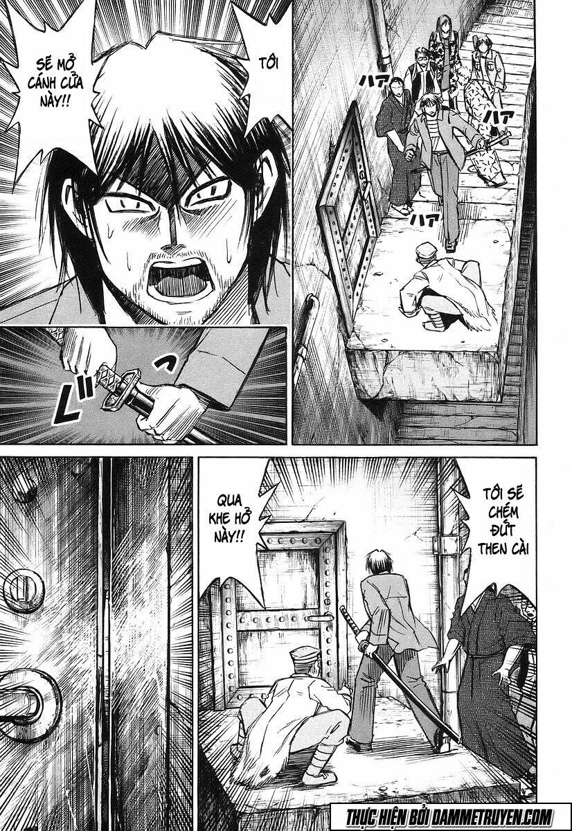 đảo ma cà rồng chapter 138 11