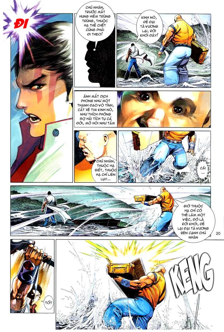 phong vân chapter 580 16