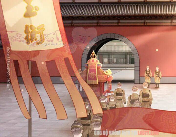 trọng sinh bá sủng nhiếp chính vương quá mạnh mẽ chapter 121 25