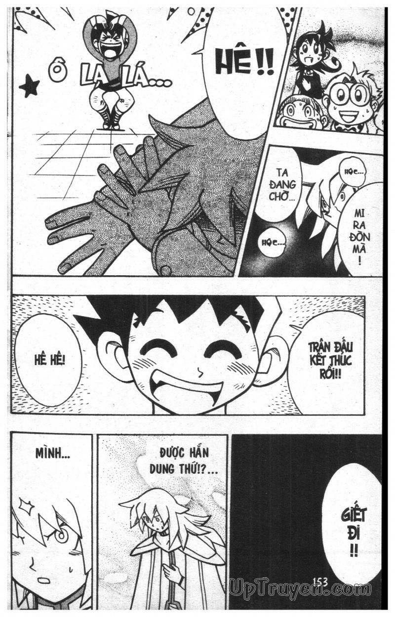 duel masters chapter 7 151